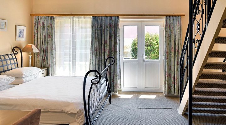 Auberge La Dauphine