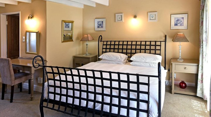 Auberge La Dauphine