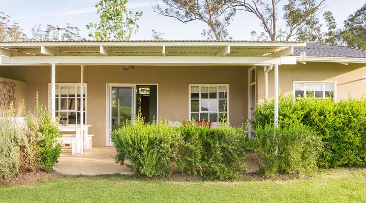 Oakhurst Farm Cottages