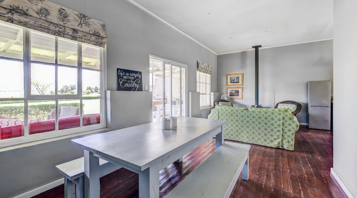 Oakhurst Farm Cottages