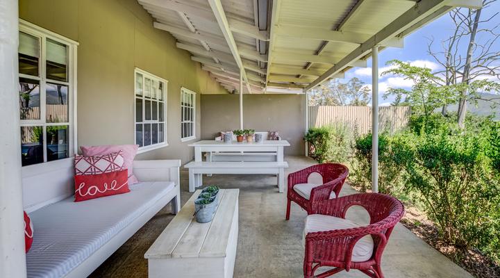 Oakhurst Farm Cottages