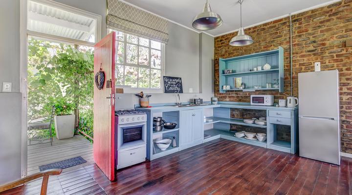 Oakhurst Farm Cottages