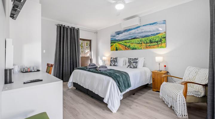 Paarl Self-catering @ Gim