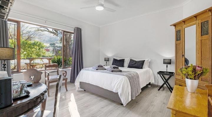 Paarl Self-catering @ Gim