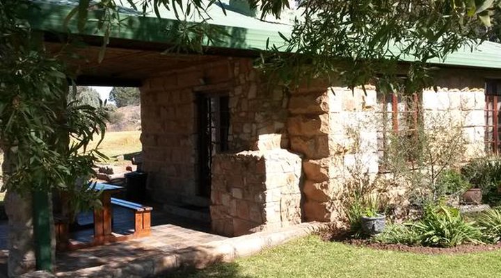 Oldenburg Lodge & Game Park