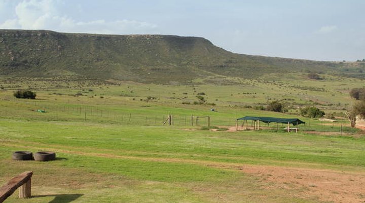 Oldenburg Lodge & Game Park