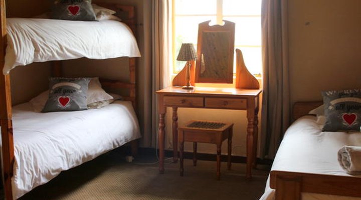 Oldenburg Lodge & Game Park