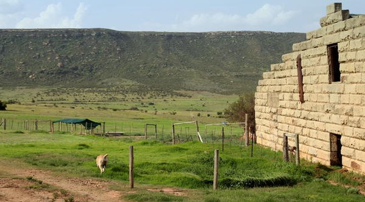 Oldenburg Lodge & Game Park