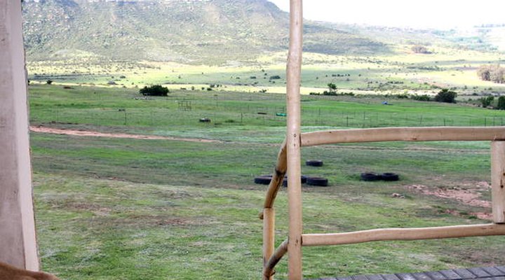 Oldenburg Lodge & Game Park