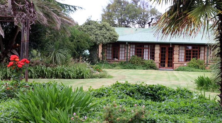 Oldenburg Lodge & Game Park