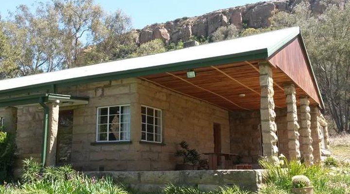 Oldenburg Lodge & Game Park