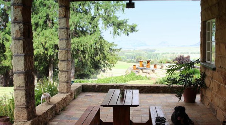 Oldenburg Lodge & Game Park