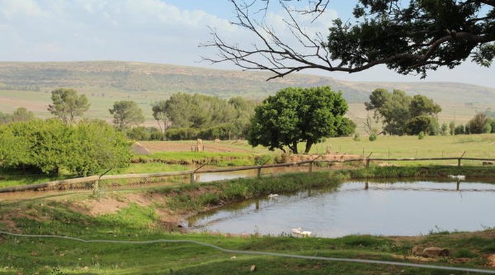 Oldenburg Lodge & Game Park