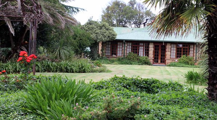Oldenburg Lodge & Game Park
