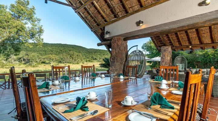 iHolidays - iBhubesi Lodge