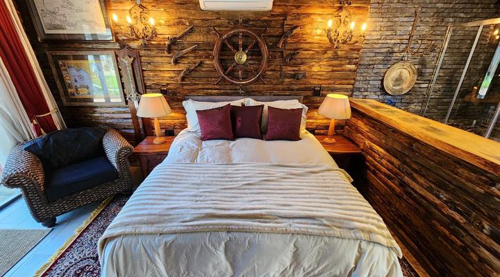 Port Royale Shelly Beach Guest House