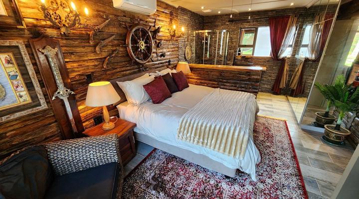 Port Royale Shelly Beach Guest House