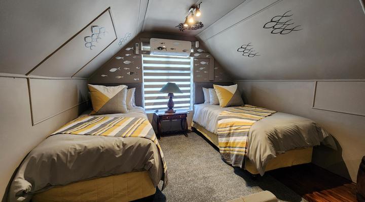 Port Royale Shelly Beach Guest House