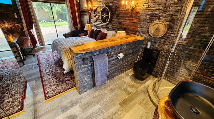 Port Royale Shelly Beach Guest House