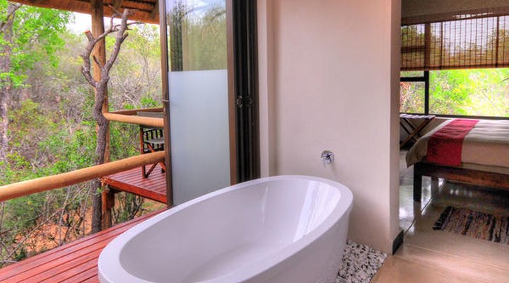 Cheetah Paw Eco Lodge