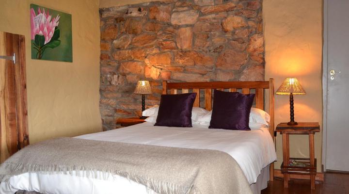 Over The Mountain Guest Farm