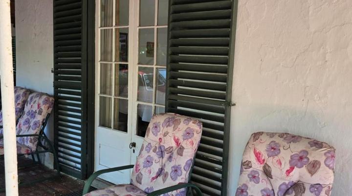 Meyerhof Accommodation