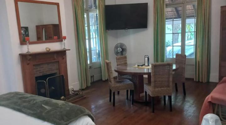 Meyerhof Accommodation