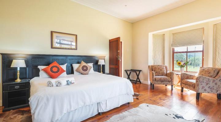 Temba Private Game Reserve