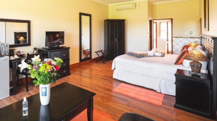 Temba Private Game Reserve