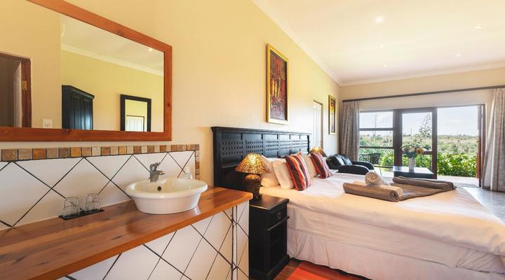 Temba Private Game Reserve