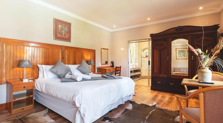 Temba Private Game Reserve