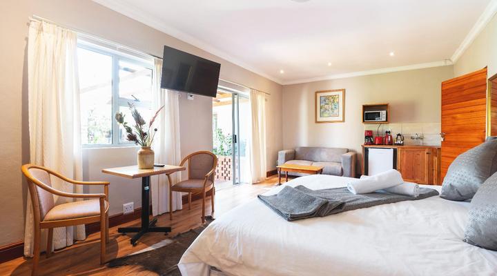 Temba Private Game Reserve