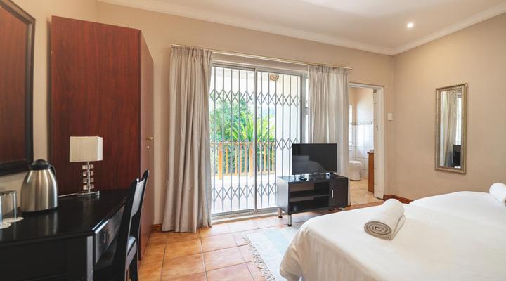 Temba Private Game Reserve