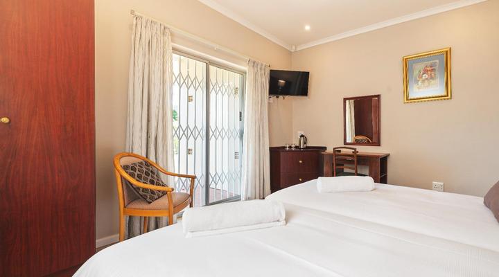 Temba Private Game Reserve