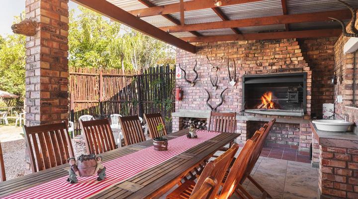 Temba Private Game Reserve