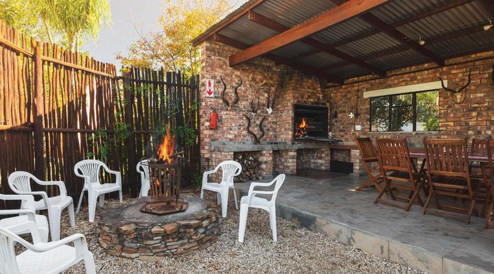 Temba Private Game Reserve