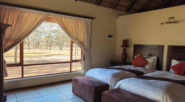 Phakela Private Game Lodge