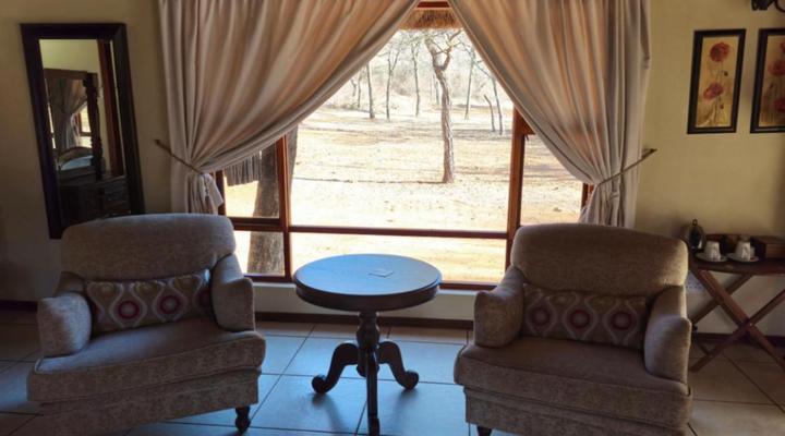 Phakela Private Game Lodge