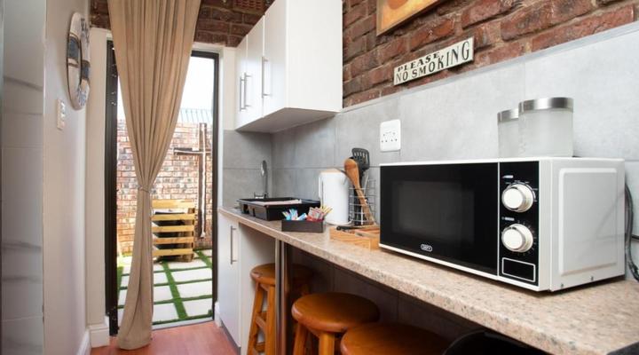 Hart en Siel Guest House