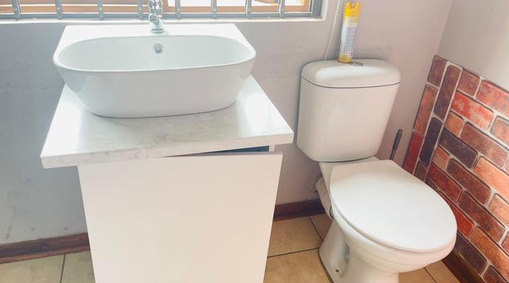 Hart en Siel Guest House