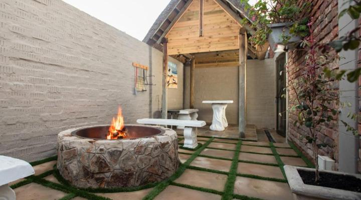 Hart en Siel Guest House