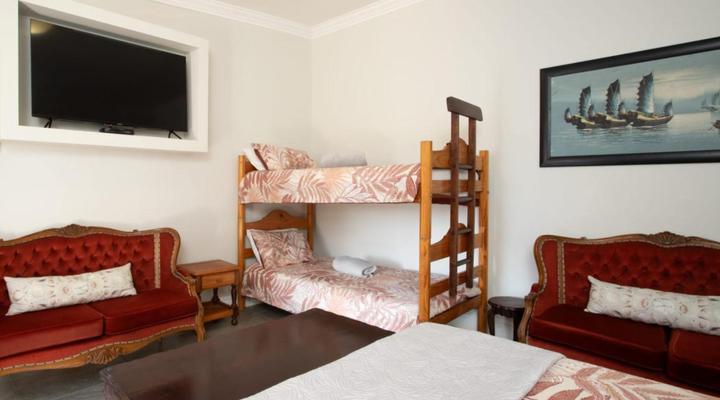 Hart en Siel Guest House