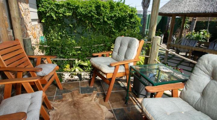 Hart en Siel Guest House