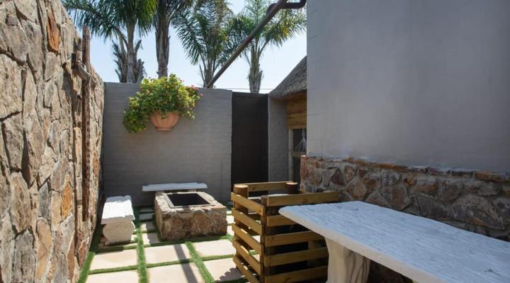 Hart en Siel Guest House