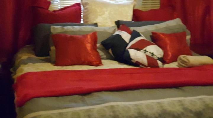 Edwaleni guest lodge