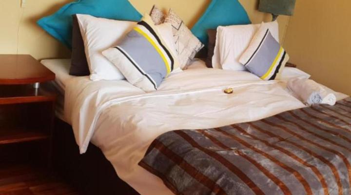 Edwaleni guest lodge