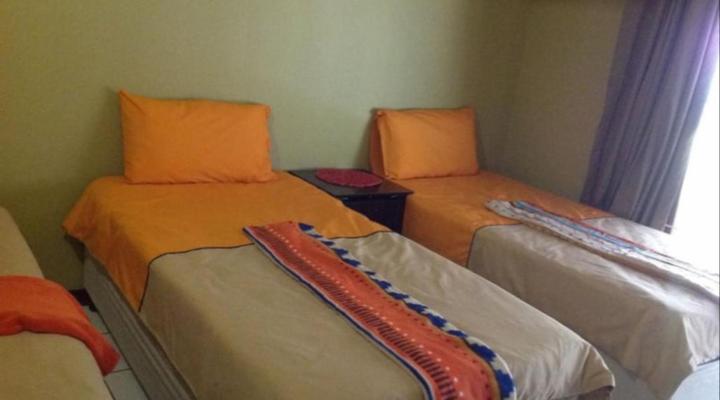 Edwaleni guest lodge