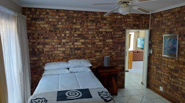 The Green Lizard Self-catering House