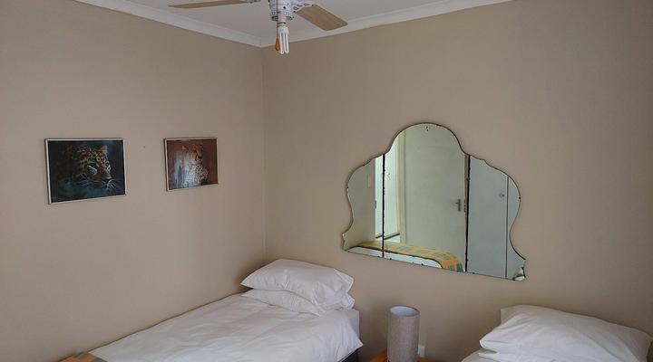 The Green Lizard Self-catering House