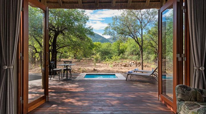 Lush Private Game Lodge